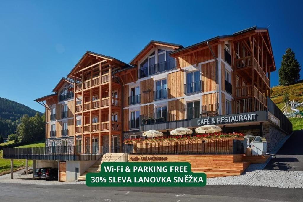 Kovarna Residence เปตส์ปอตสเนซโค ภายนอก รูปภาพ